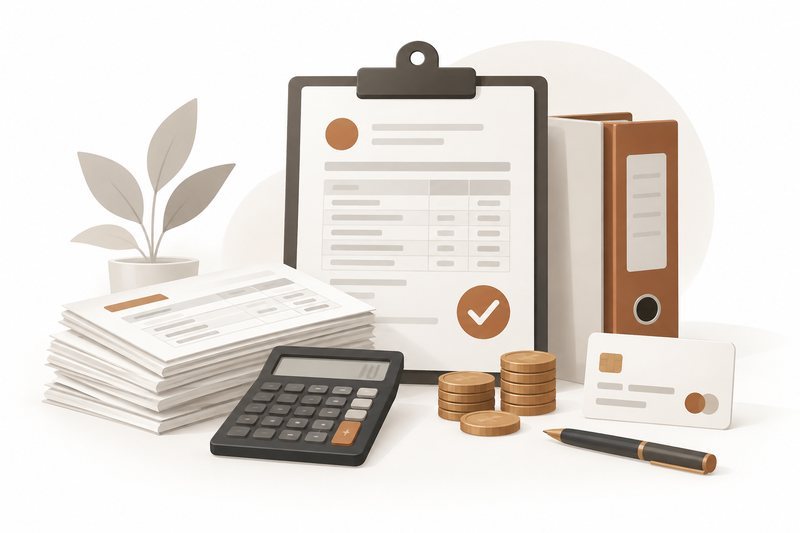Начисление заработной платы